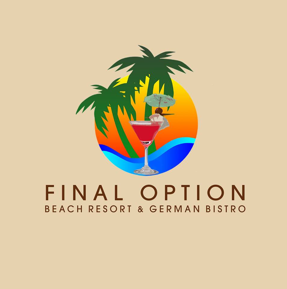 Final Option Beach Resort & German Bistro image
