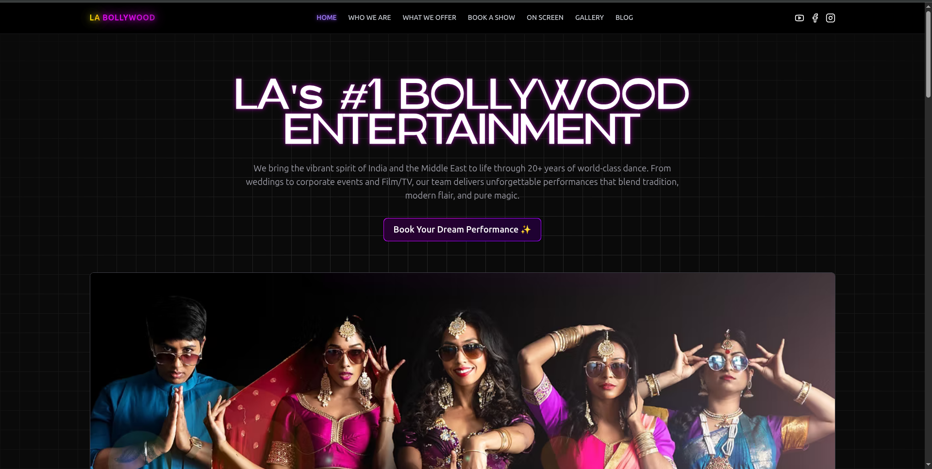 Bollywood LA